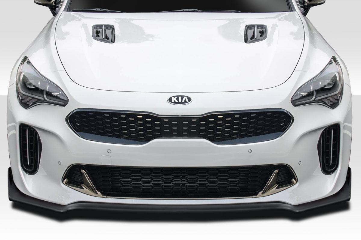 2018-2023 Kia Stinger Duraflex MSR Front Lip - Image 1