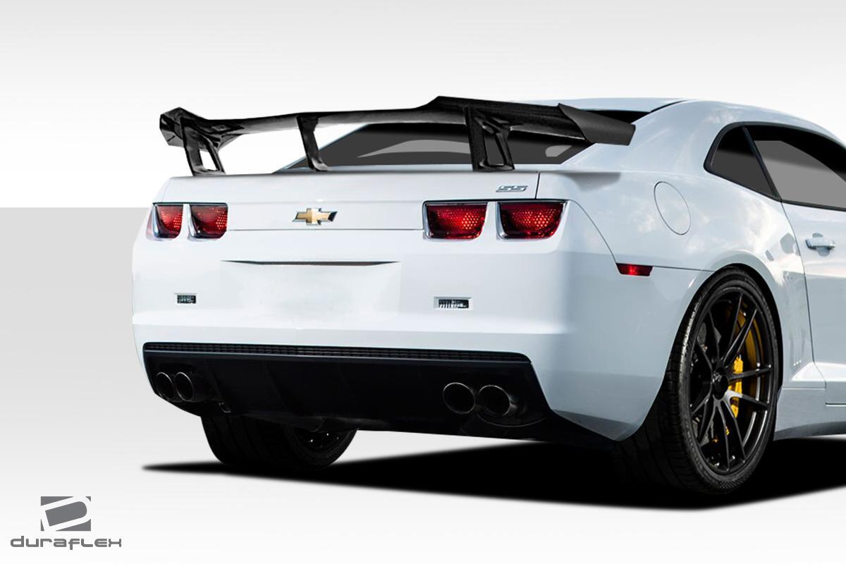 2010-2013 Chevrolet Camaro Duraflex ZL1 Look Rear Wing - Image 2