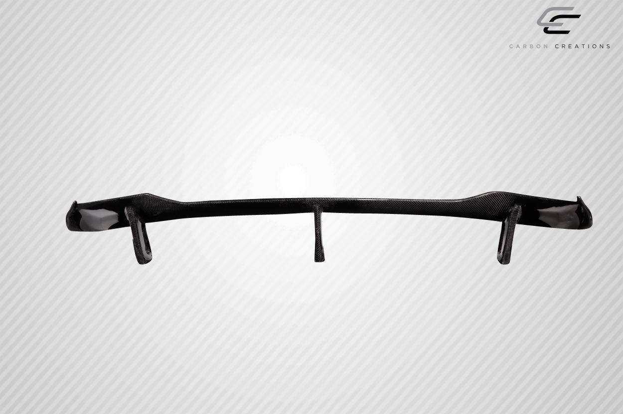 2010-2013 Chevrolet Camaro Carbon Creations ZL1 Look Carbon Fiber Rear Wing - Image 2