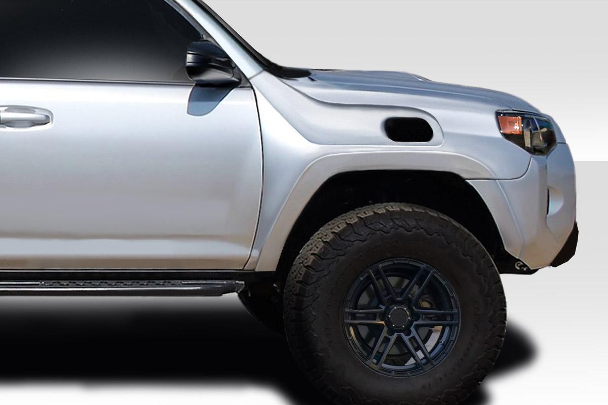 2014-2024 Toyota 4Runner Duraflex Snorkel Fender - Image 1
