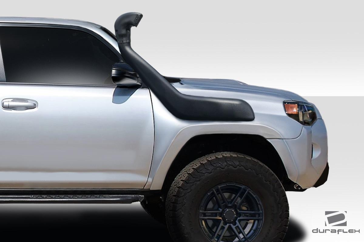 2014-2024 Toyota 4Runner Duraflex Snorkel Fender - Image 2