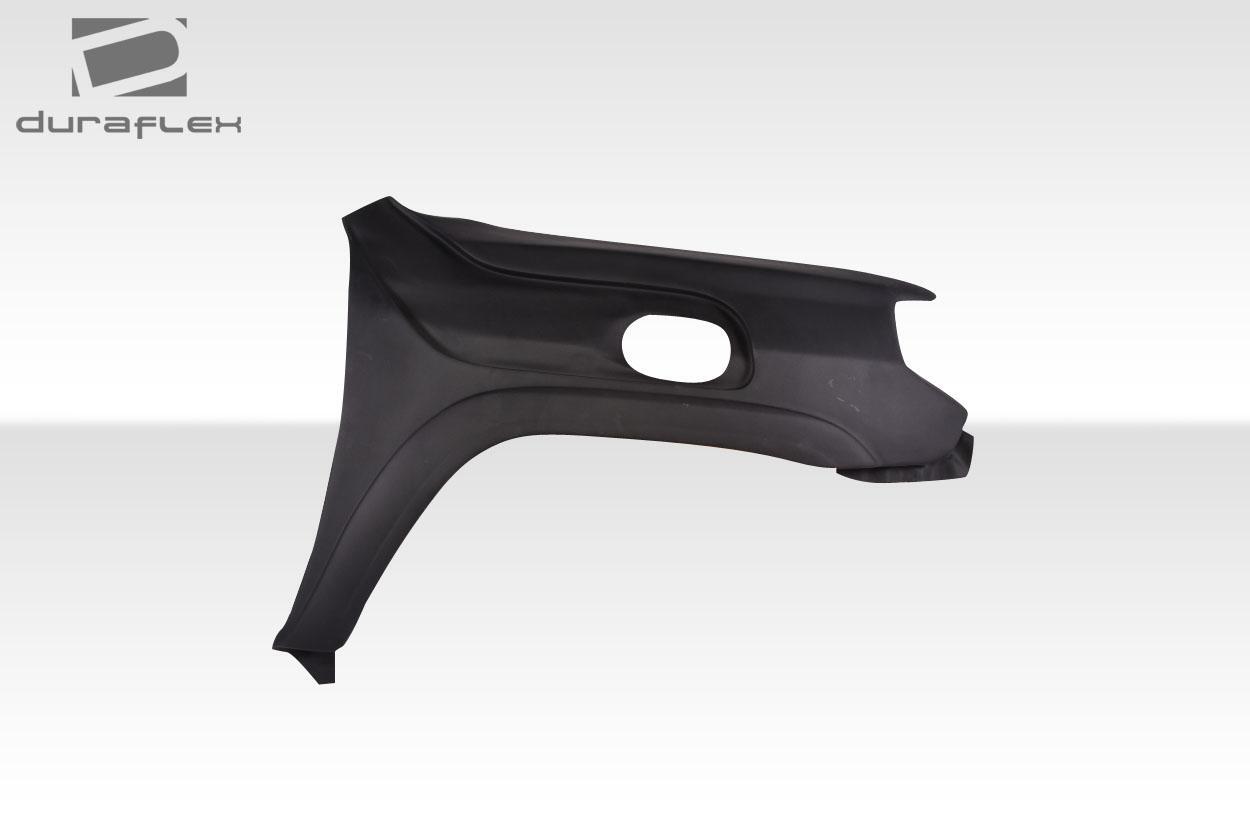 2014-2024 Toyota 4Runner Duraflex Snorkel Fender - Image 3