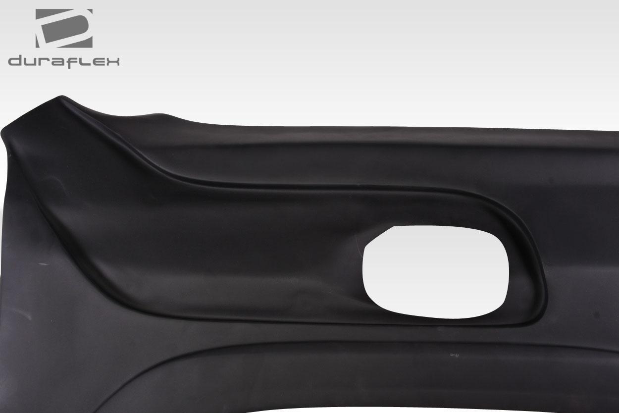 2014-2024 Toyota 4Runner Duraflex Snorkel Fender - Image 4