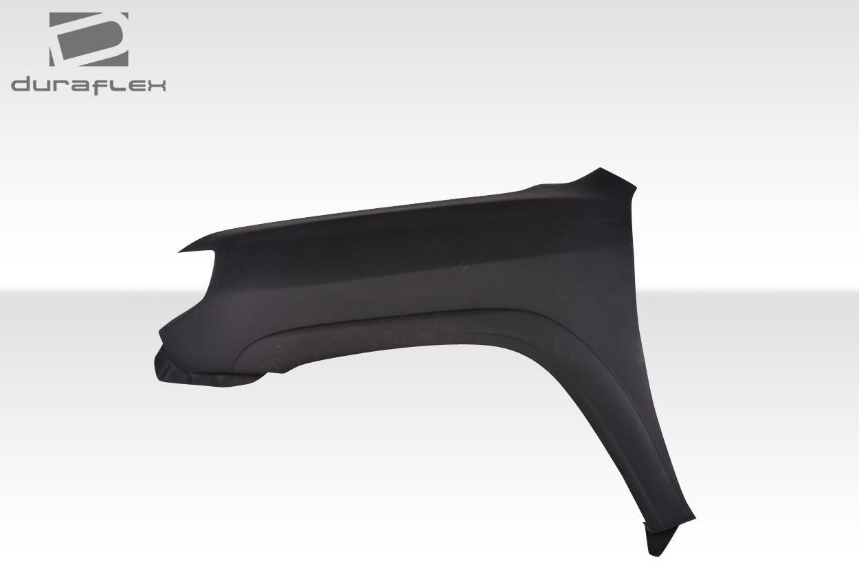 2014-2024 Toyota 4Runner Duraflex Snorkel Fender - Image 5