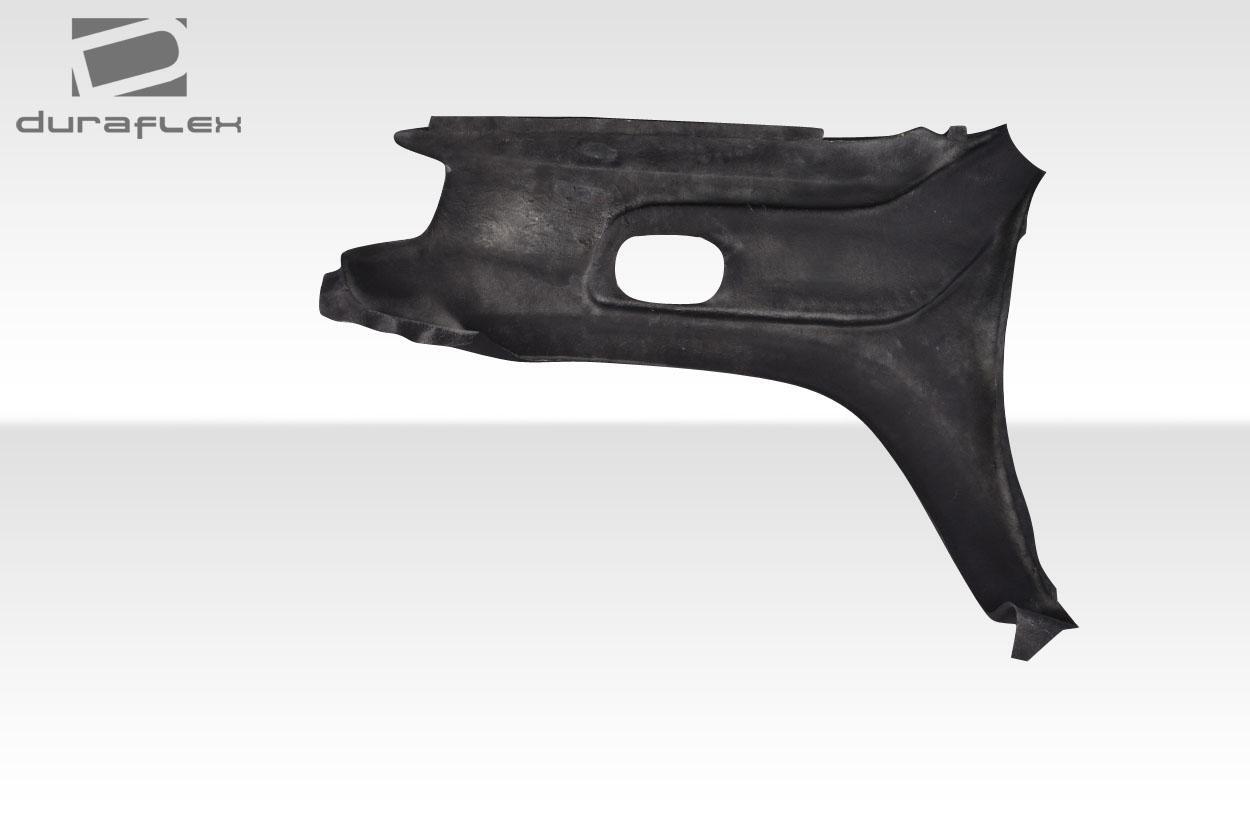2014-2024 Toyota 4Runner Duraflex Snorkel Fender - Image 6