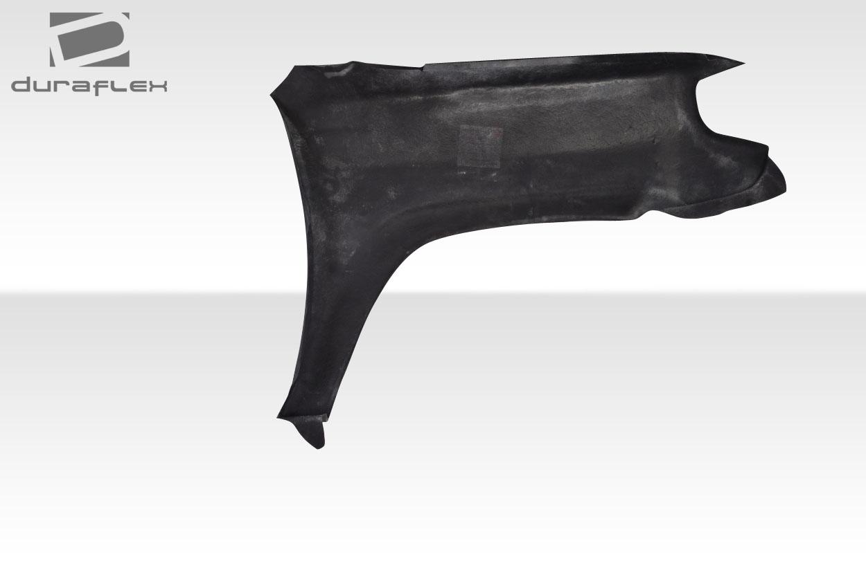 2014-2024 Toyota 4Runner Duraflex Snorkel Fender - Image 7