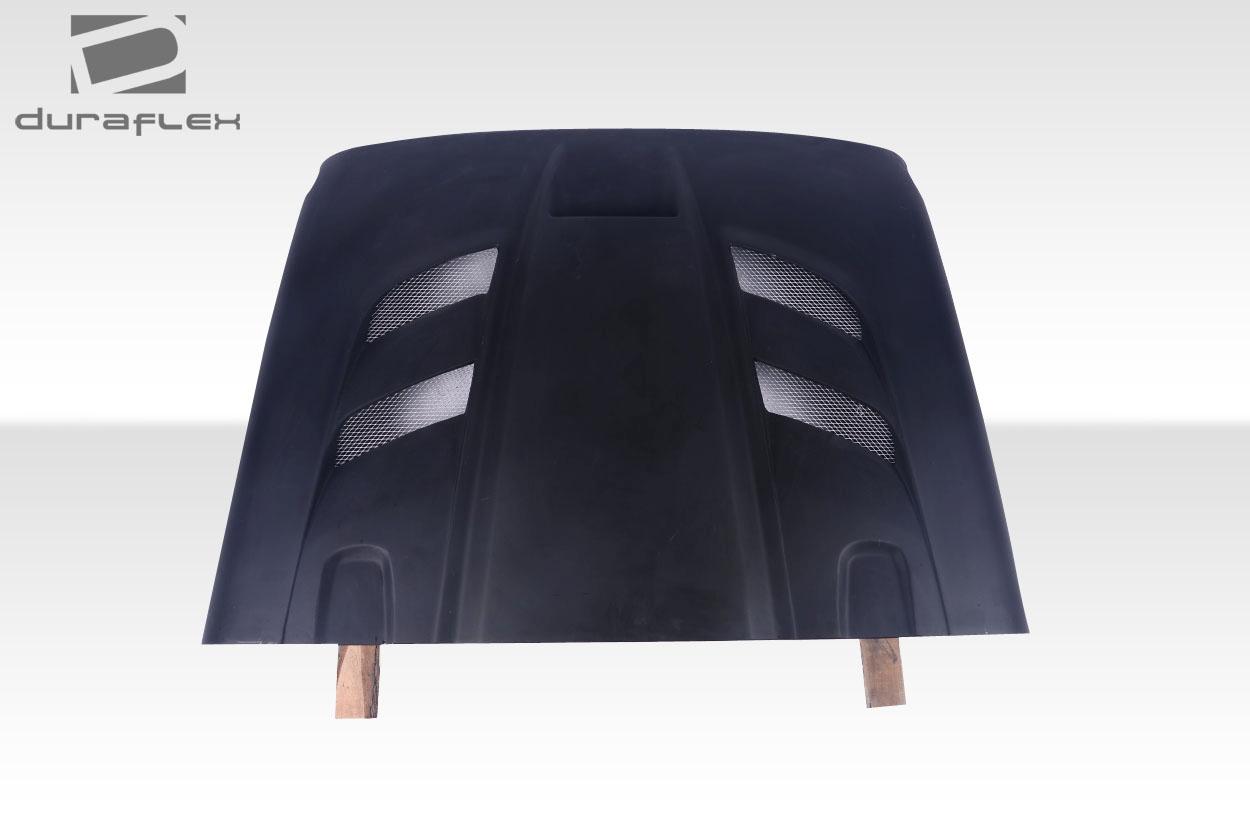 2018-2025 Jeep Wrangler Duraflex Viper Hood - Image 2