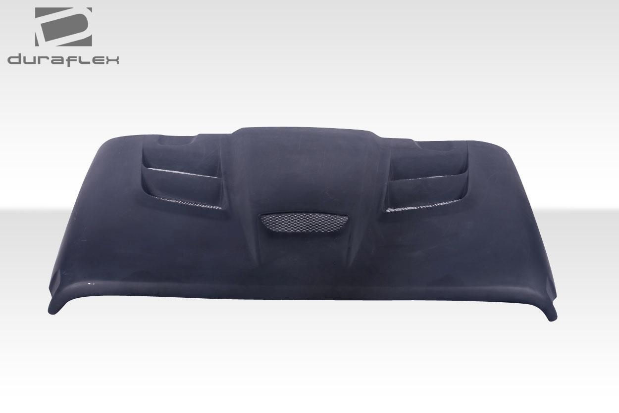 2018-2025 Jeep Wrangler Duraflex Viper Hood - Image 3