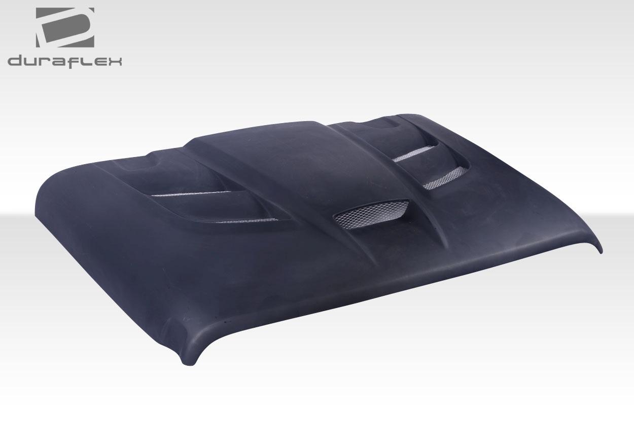 2018-2025 Jeep Wrangler Duraflex Viper Hood - Image 4
