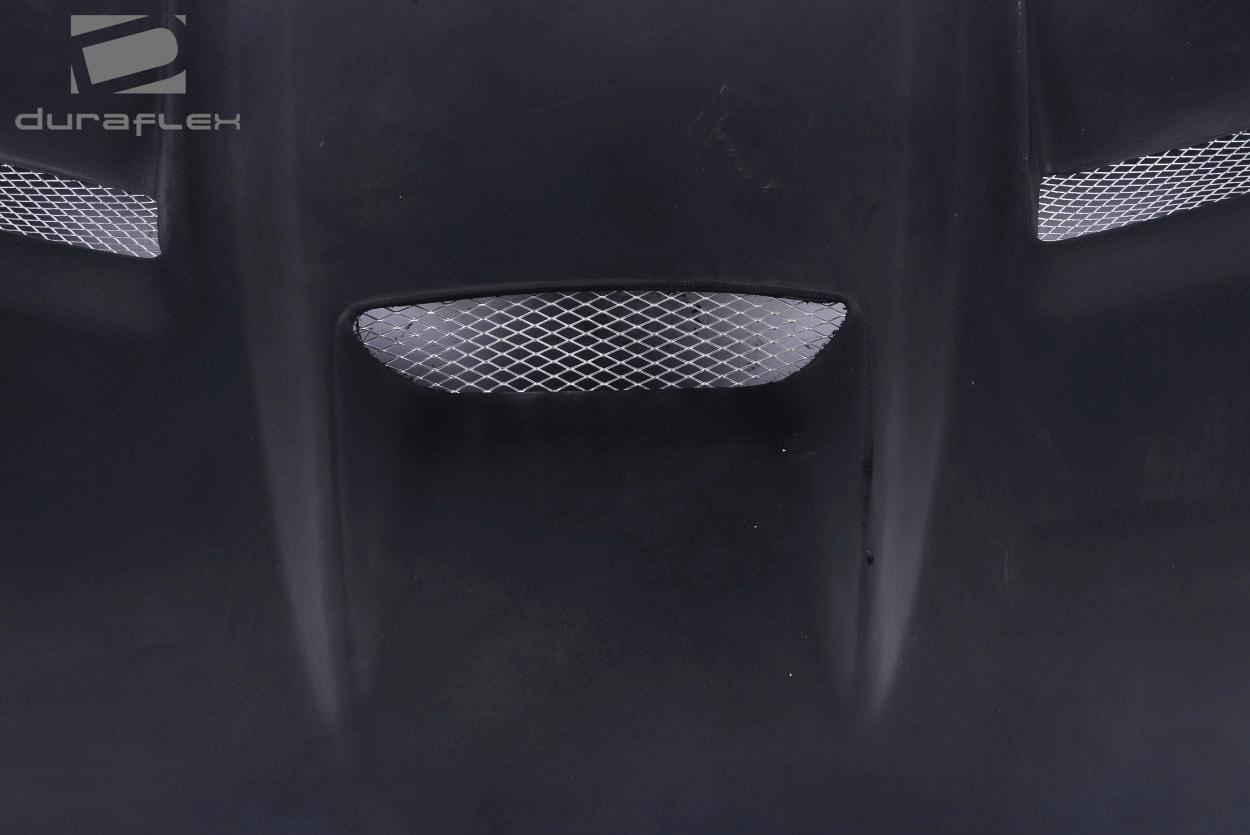 2018-2025 Jeep Wrangler Duraflex Viper Hood - Image 5