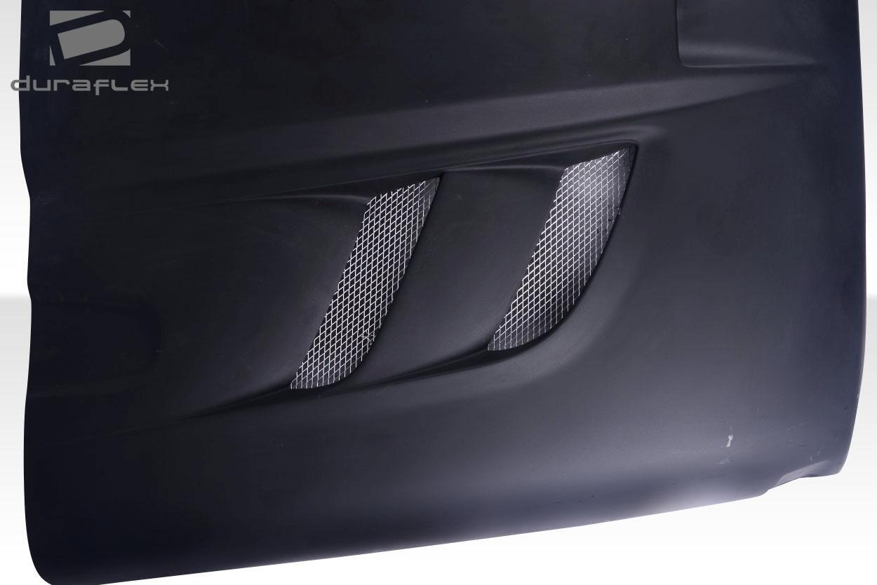 2018-2025 Jeep Wrangler Duraflex Viper Hood - Image 6