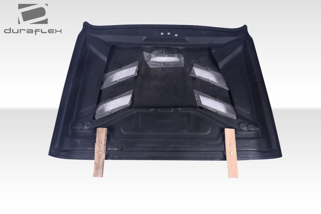 2018-2025 Jeep Wrangler Duraflex Viper Hood - Image 7