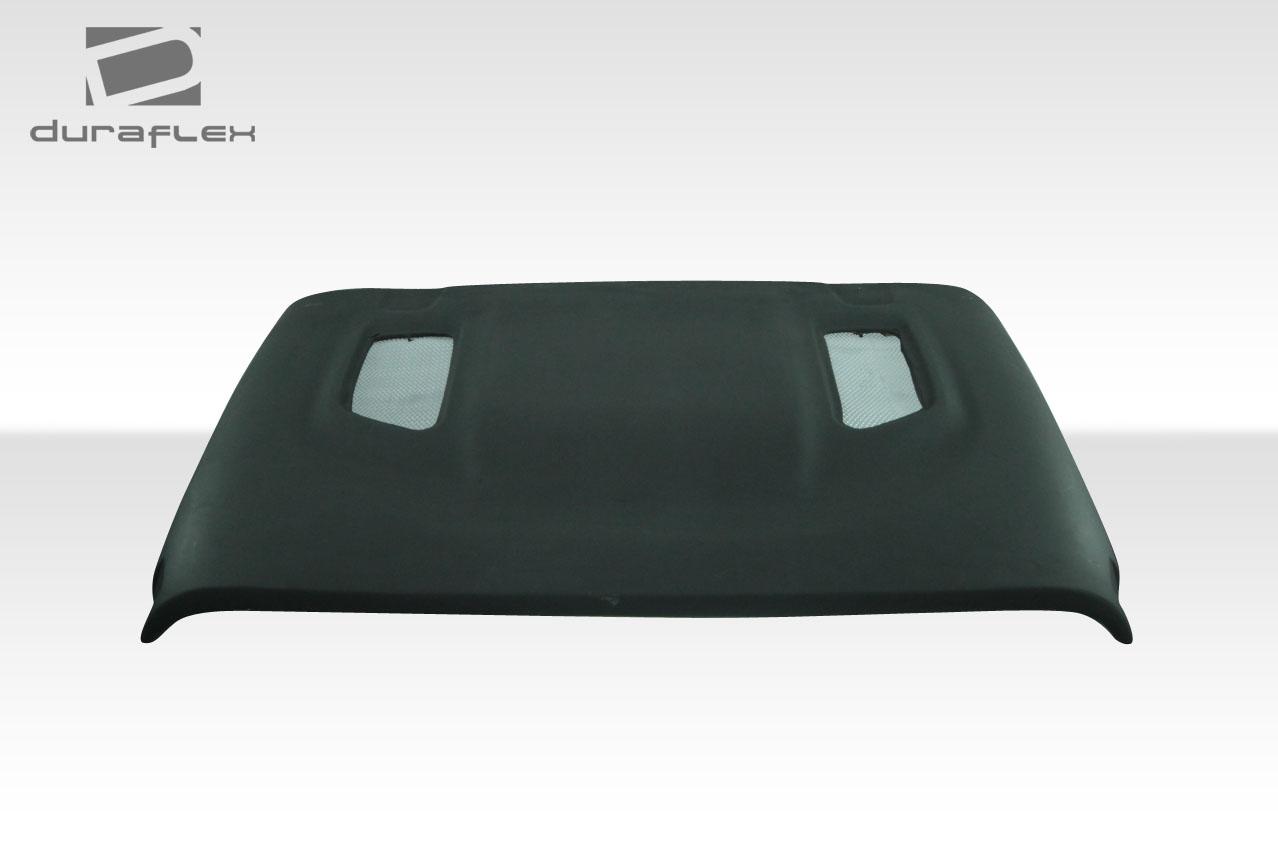 2018-2025 Jeep Wrangler Duraflex MPR Hood - Image 2