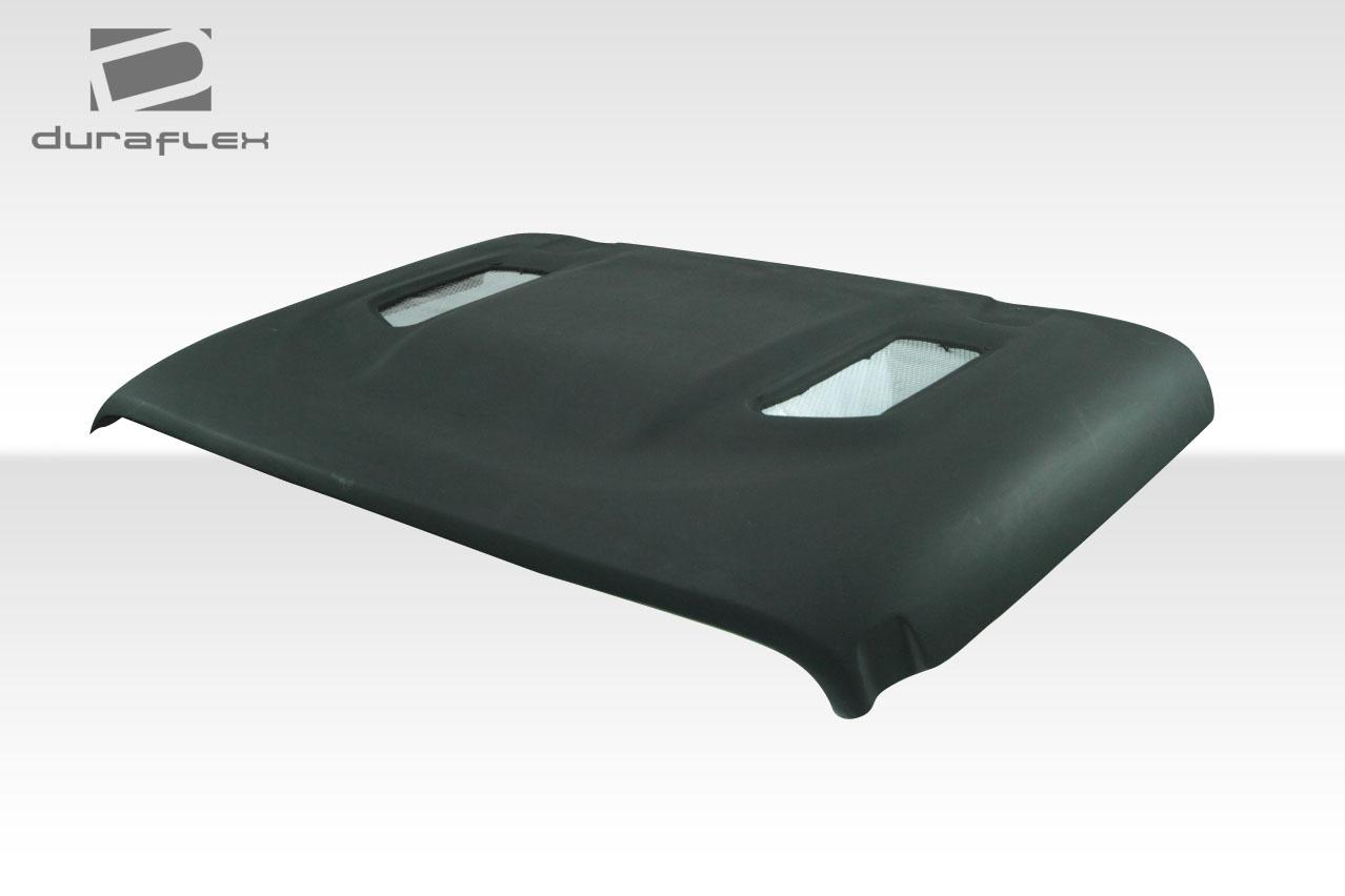 2018-2025 Jeep Wrangler Duraflex MPR Hood - Image 3