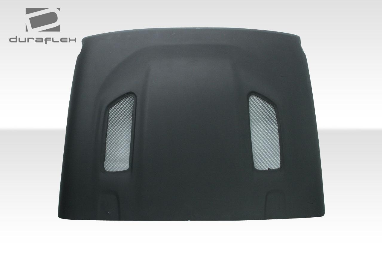 2018-2025 Jeep Wrangler Duraflex MPR Hood - Image 4