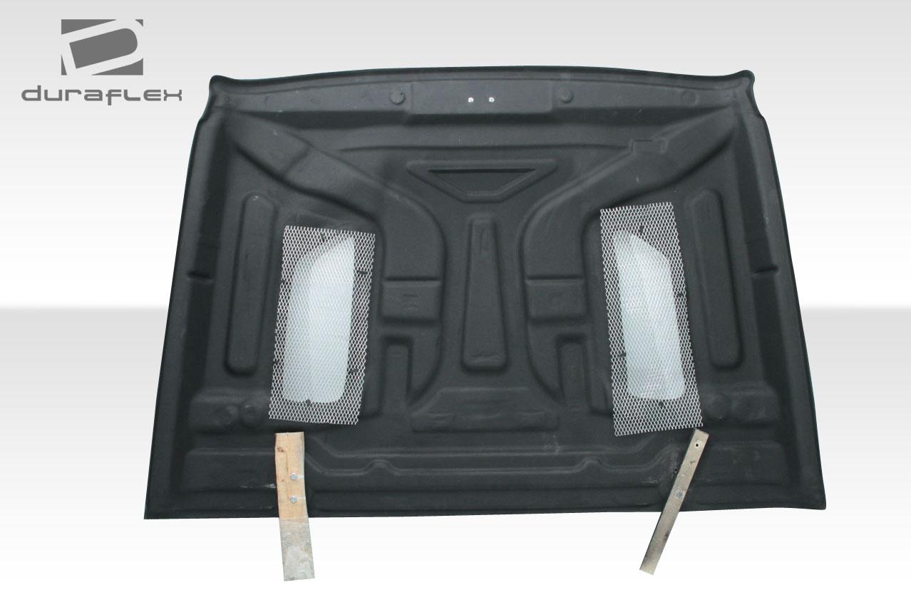 2018-2025 Jeep Wrangler Duraflex MPR Hood - Image 5