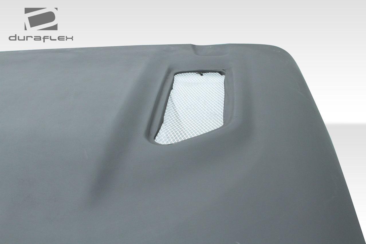 2018-2025 Jeep Wrangler Duraflex MPR Hood - Image 6