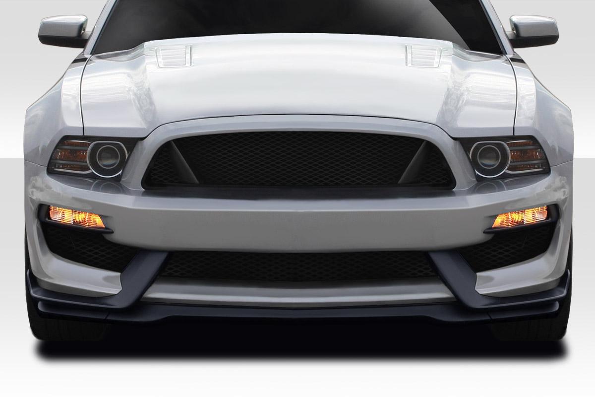 2013-2014 Ford Mustang Duraflex GT350 Front Bumper - Image 1