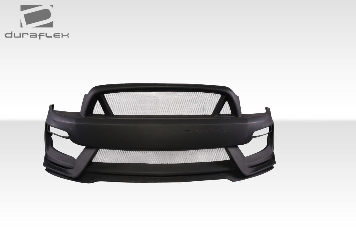 2013-2014 Ford Mustang Duraflex GT350 Front Bumper - Image 2