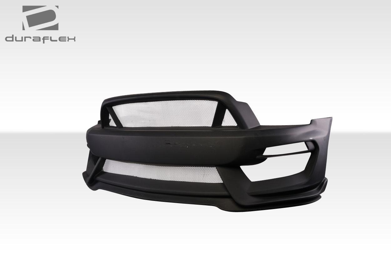 2013-2014 Ford Mustang Duraflex GT350 Front Bumper - Image 3