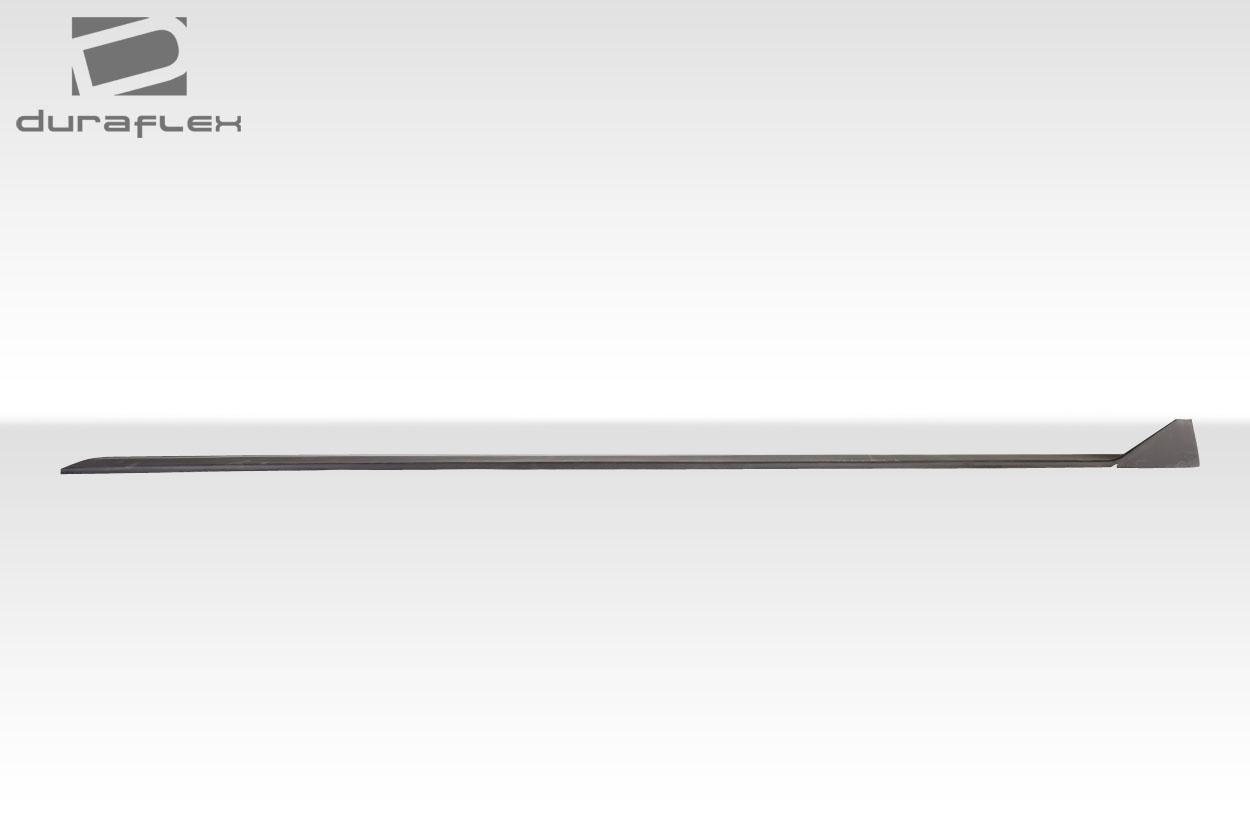 2005-2014 Ford Mustang Duraflex GT350 Look Side Skirts - Image 2