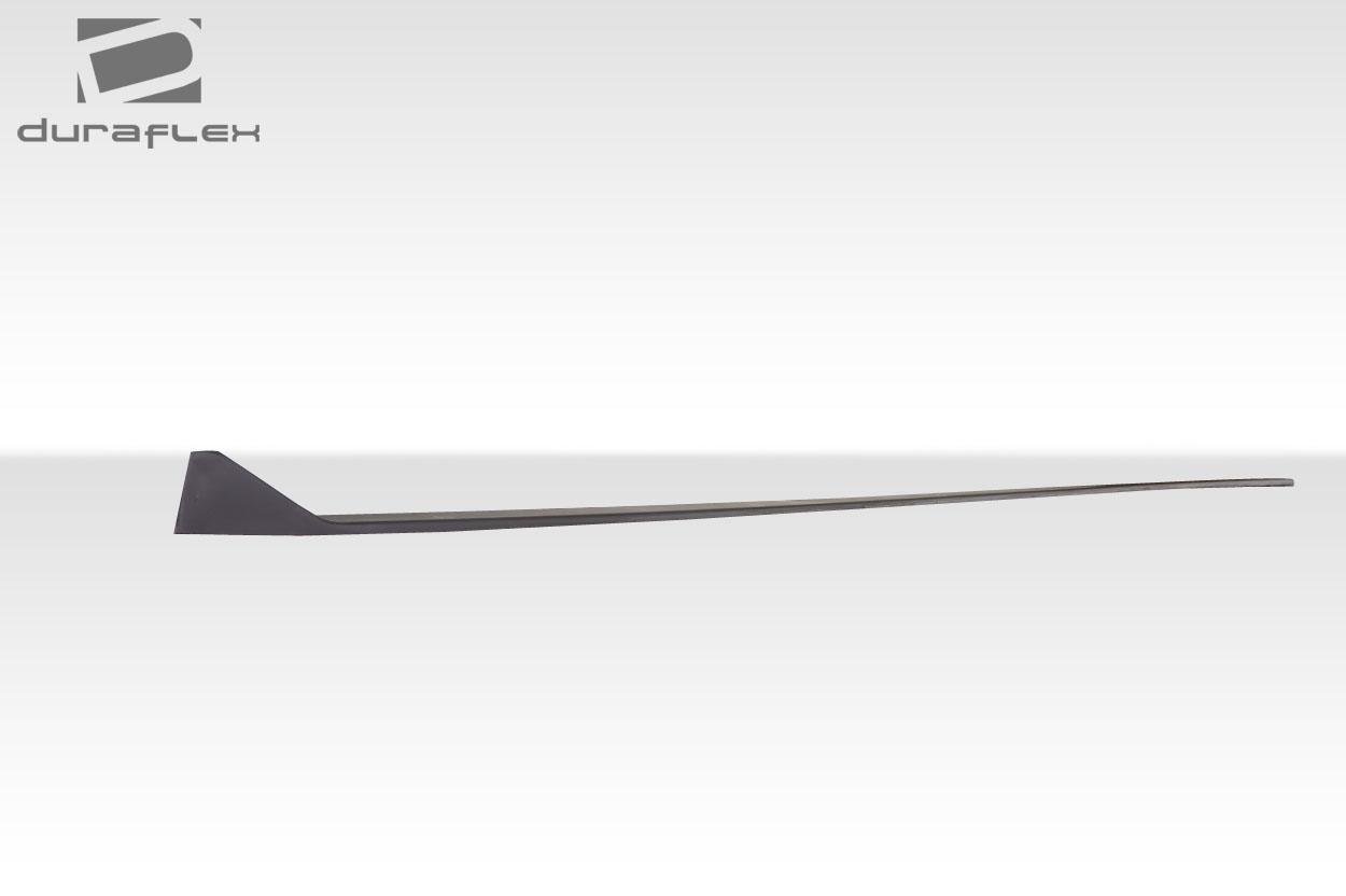 2005-2014 Ford Mustang Duraflex GT350 Look Side Skirts - Image 4