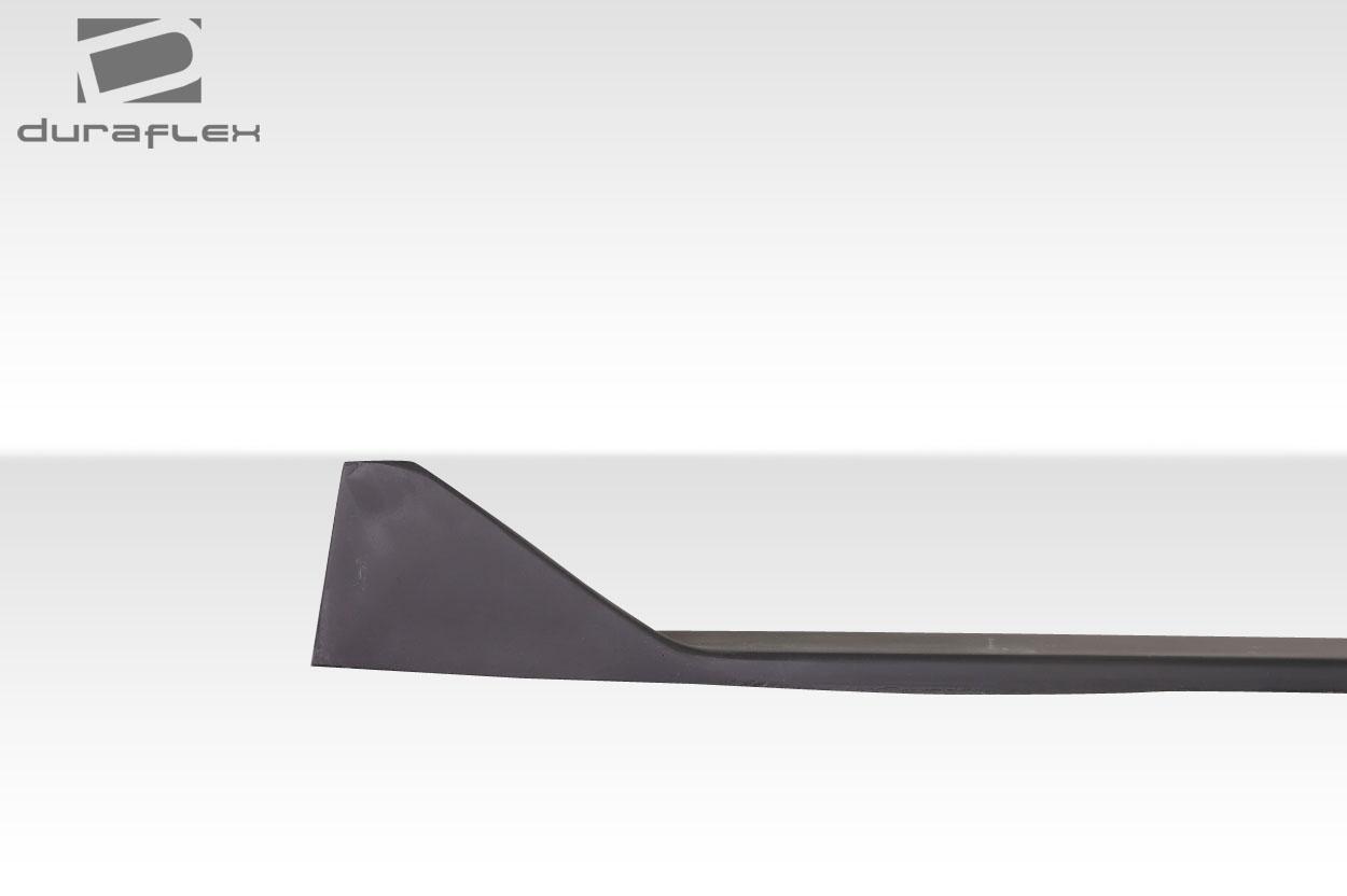 2005-2014 Ford Mustang Duraflex GT350 Look Side Skirts - Image 6