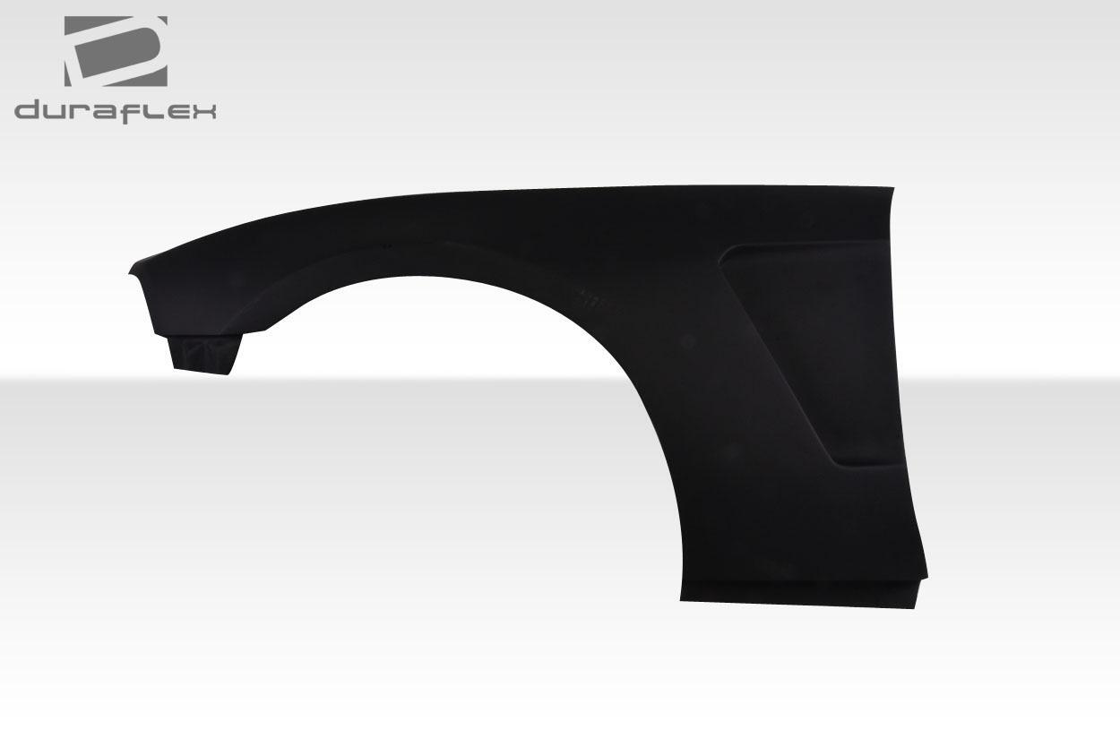 2010-2014 Ford Mustang Duraflex GT350 V2 Look Fender - Image 2