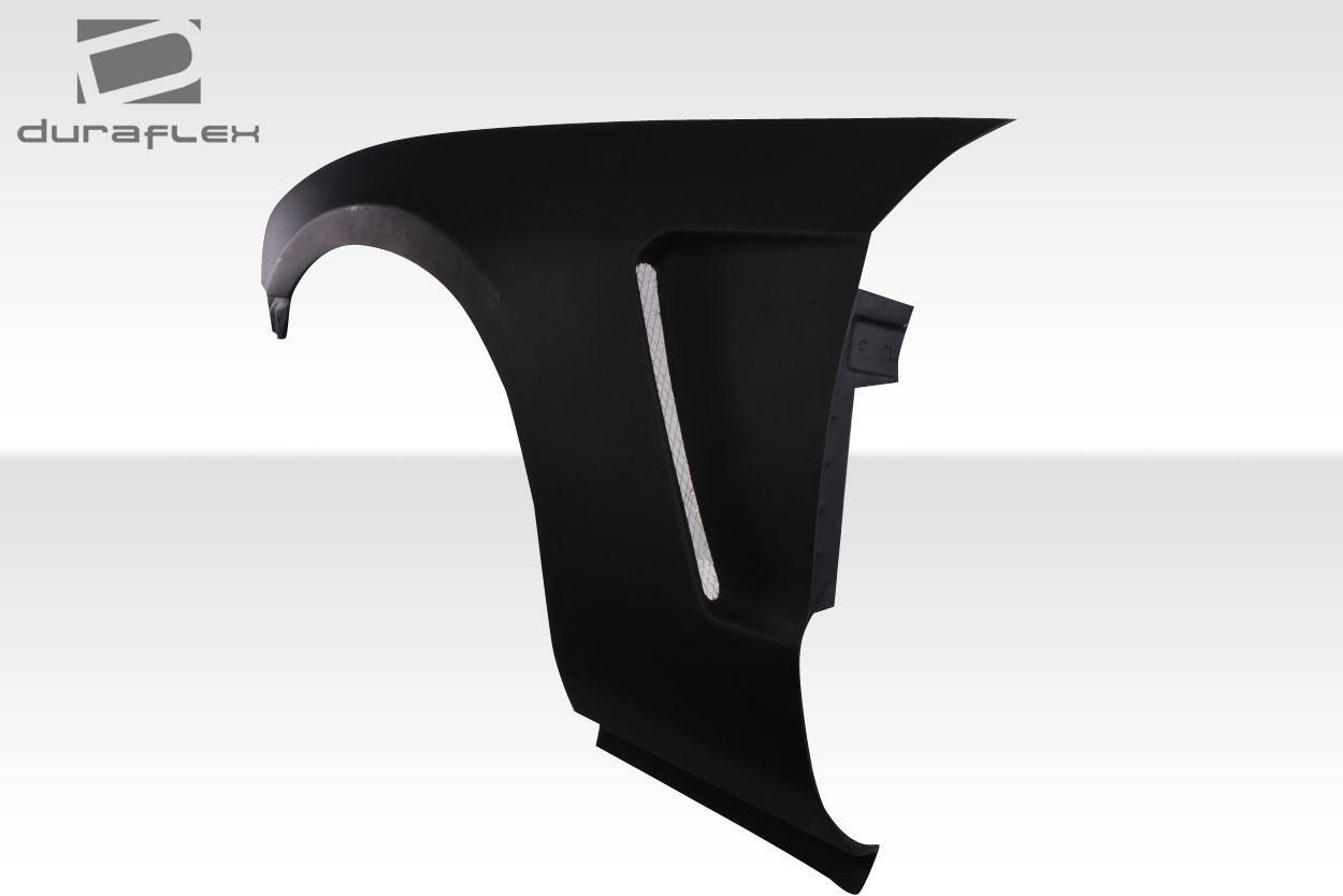 2010-2014 Ford Mustang Duraflex GT350 V2 Look Fender - Image 4