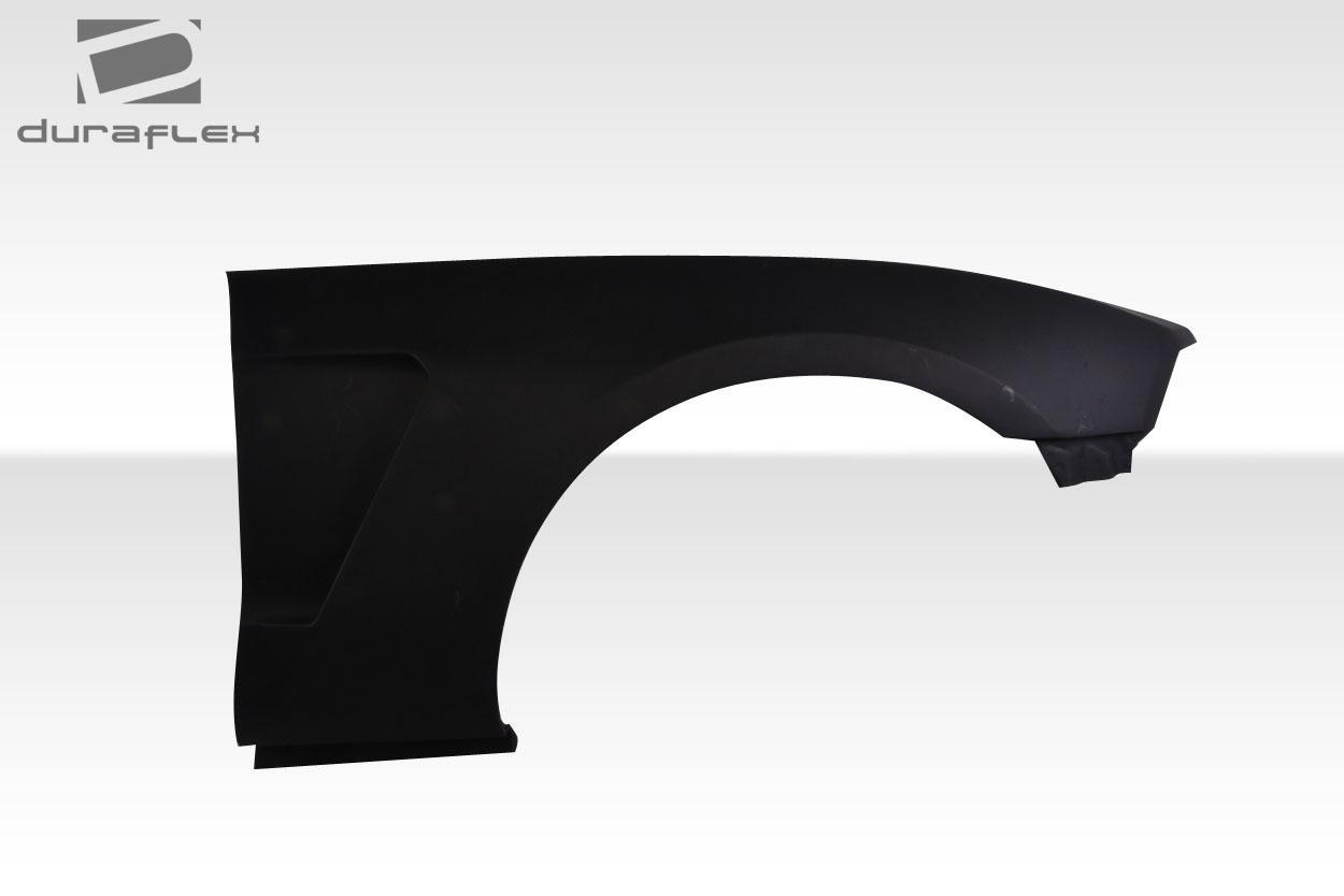 2010-2014 Ford Mustang Duraflex GT350 V2 Look Fender - Image 5