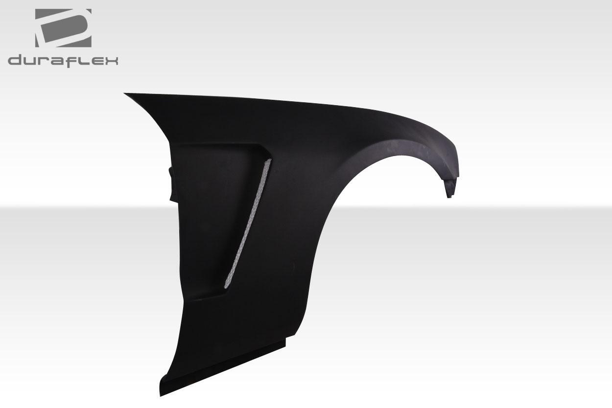 2010-2014 Ford Mustang Duraflex GT350 V2 Look Fender - Image 6