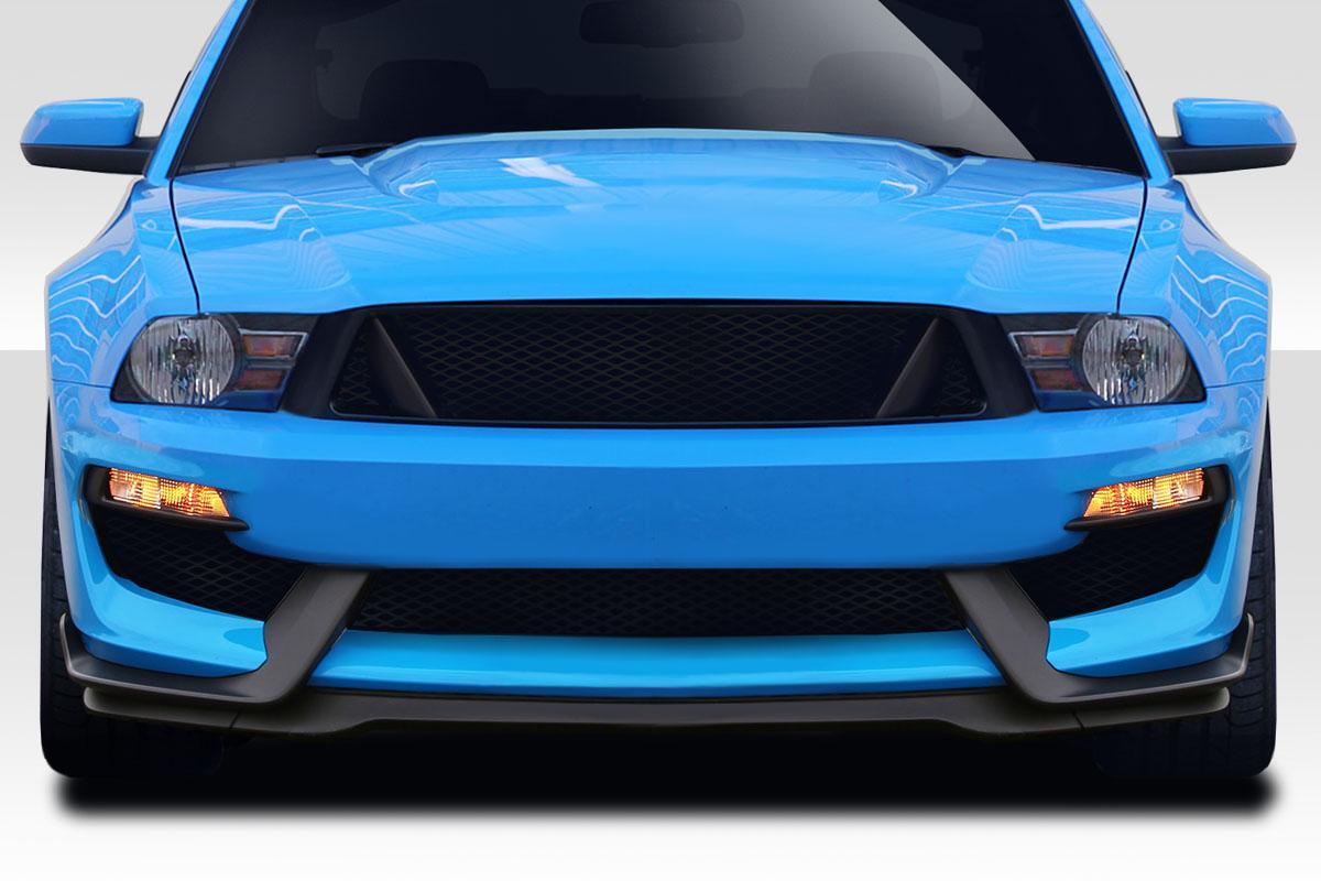 2010-2012 Ford Mustang Duraflex GT350 Front Bumper - Image 1