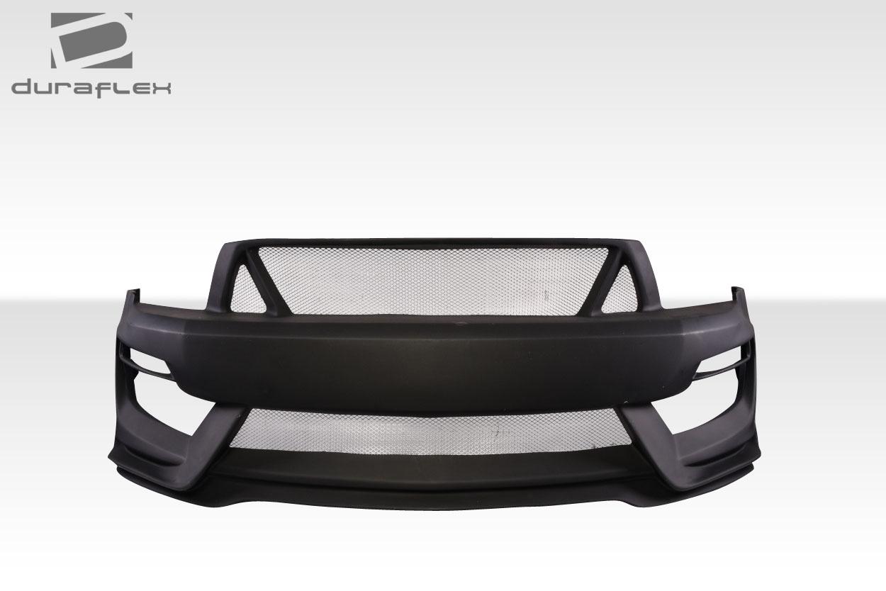 2010-2012 Ford Mustang Duraflex GT350 Front Bumper - Image 2