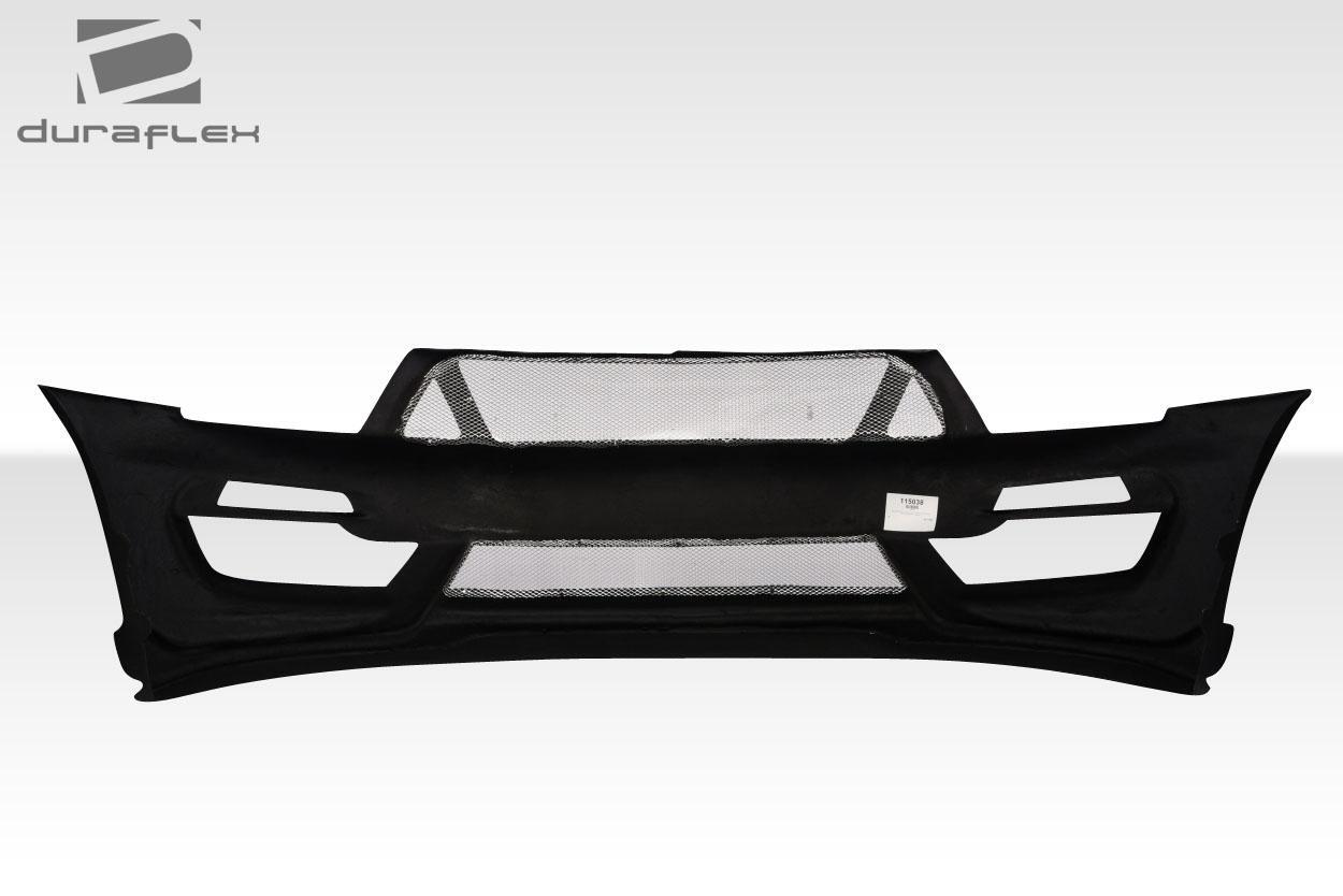 2010-2012 Ford Mustang Duraflex GT350 Front Bumper - Image 3