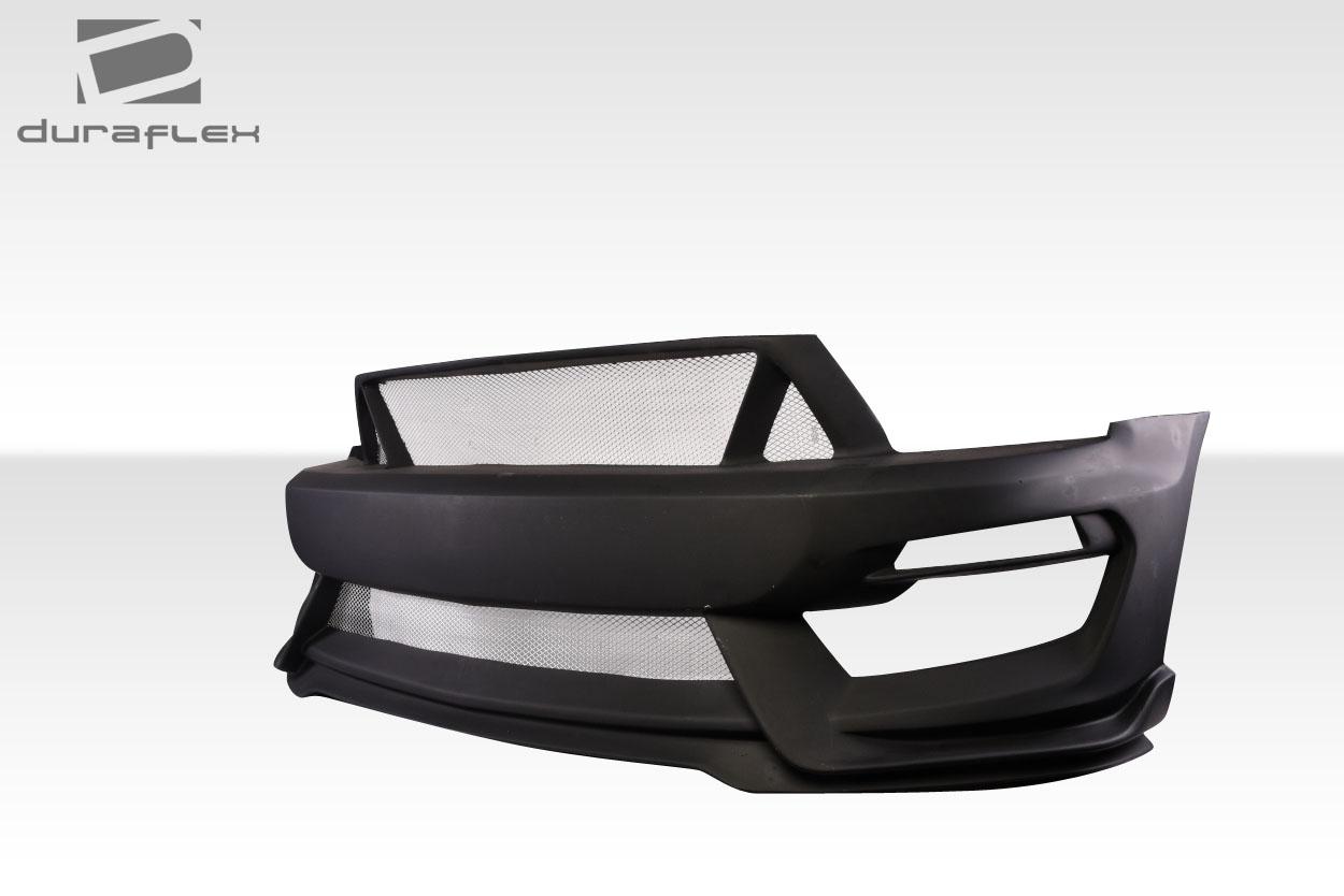 2010-2012 Ford Mustang Duraflex GT350 Front Bumper - Image 4