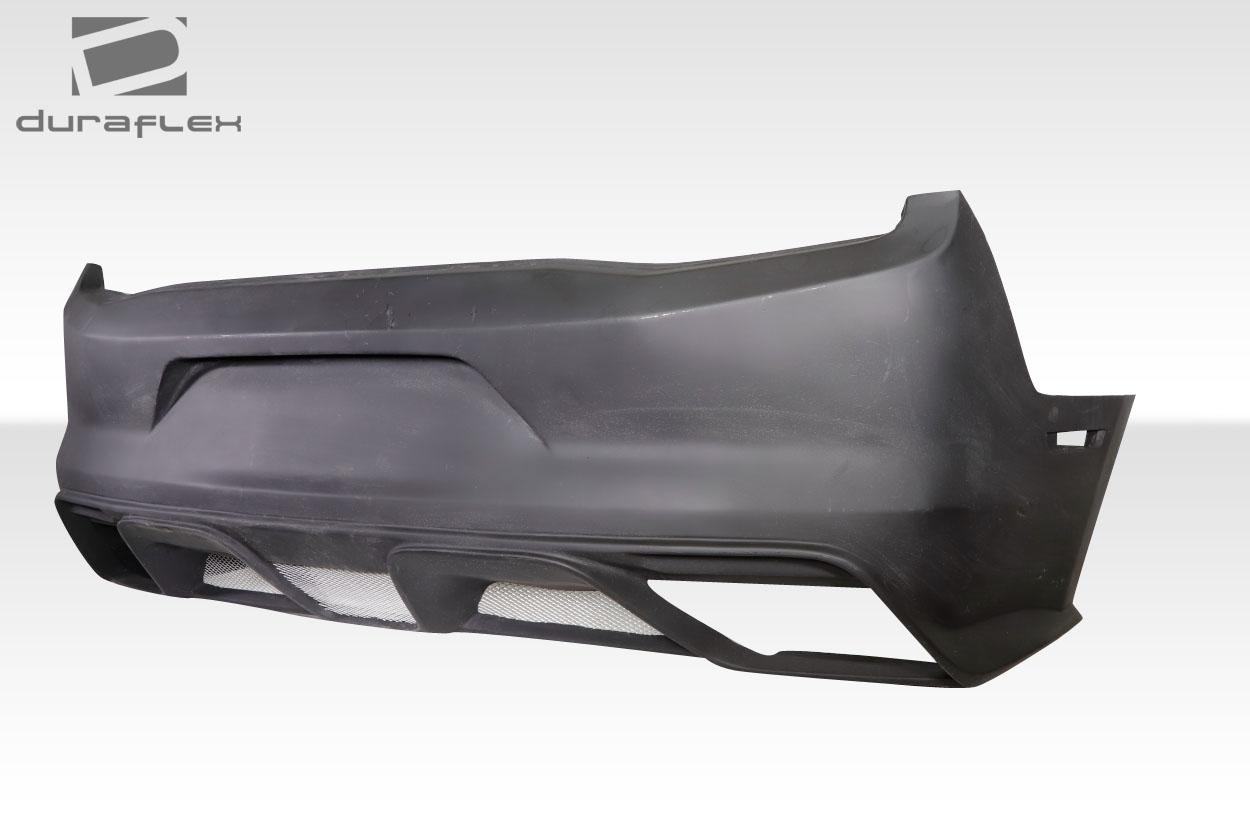 2010-2012 Ford Mustang Duraflex GT350 Look Rear Bumper - Image 10