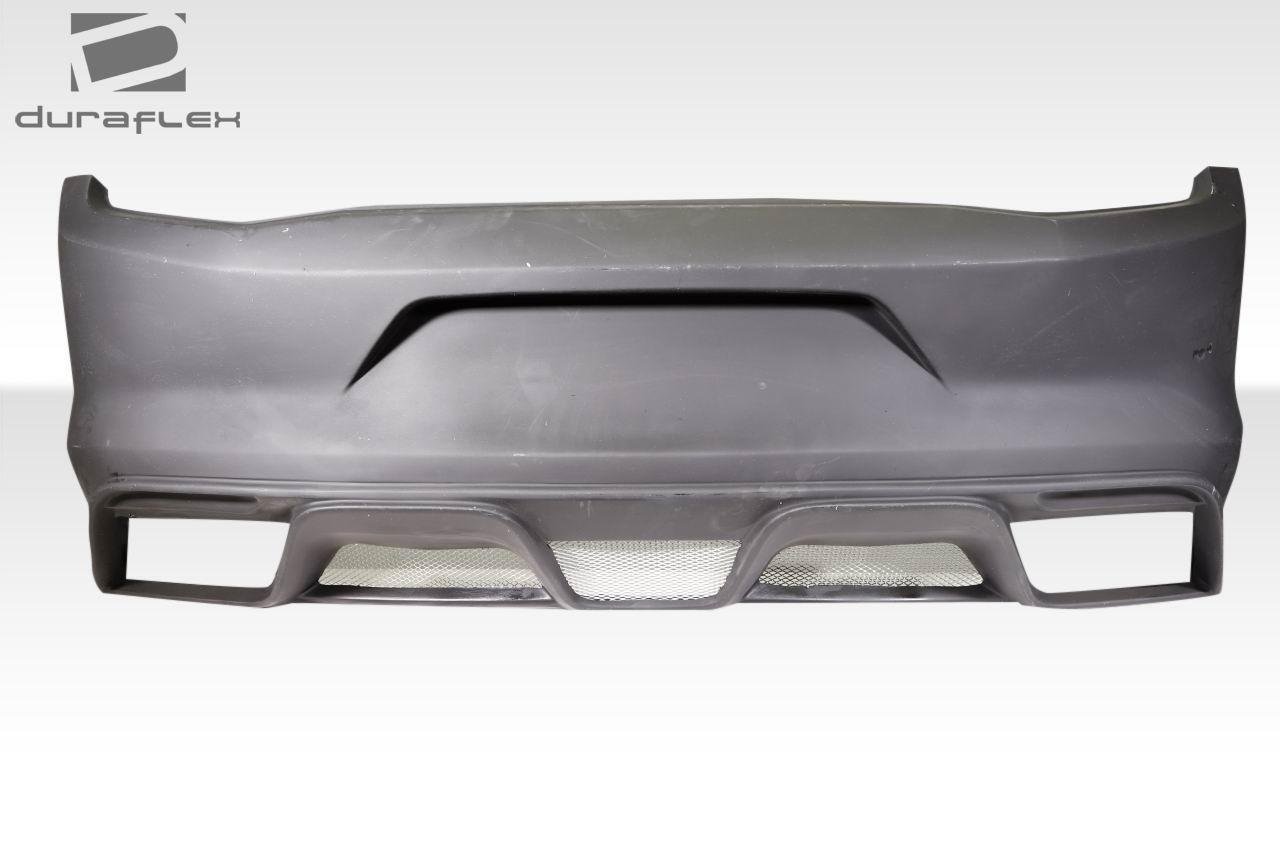 2010-2012 Ford Mustang Duraflex GT350 Look Rear Bumper - Image 2