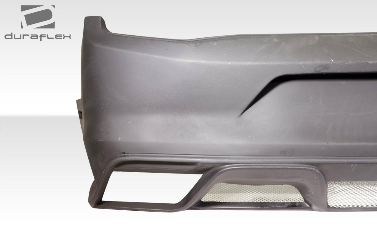 2010-2012 Ford Mustang Duraflex GT350 Look Rear Bumper - Image 3