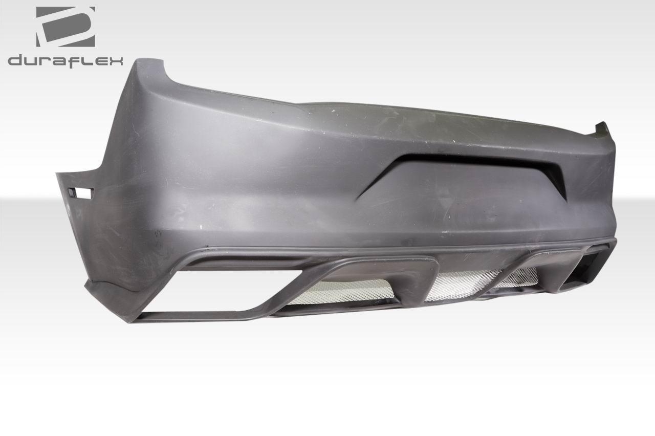 2010-2012 Ford Mustang Duraflex GT350 Look Rear Bumper - Image 4