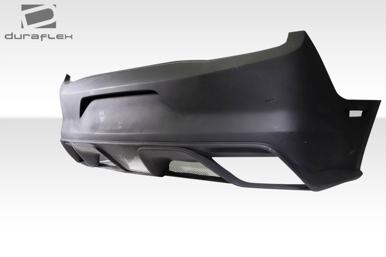 2010-2012 Ford Mustang Duraflex GT350 Look Rear Bumper - Image 5