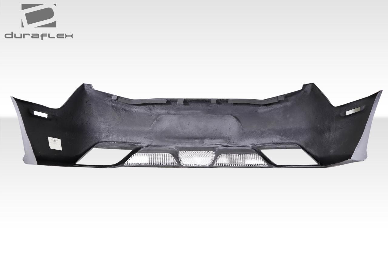2010-2012 Ford Mustang Duraflex GT350 Look Rear Bumper - Image 6