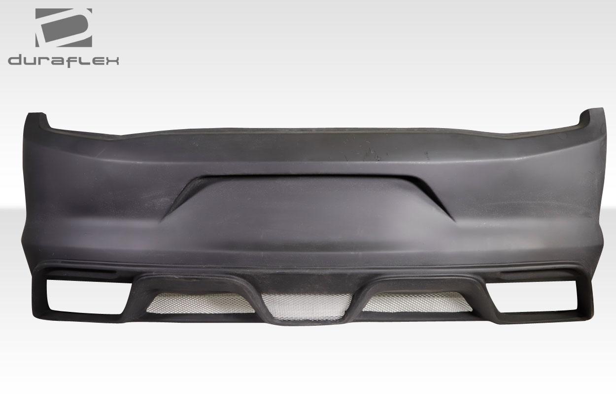 2010-2012 Ford Mustang Duraflex GT350 Look Rear Bumper - Image 7