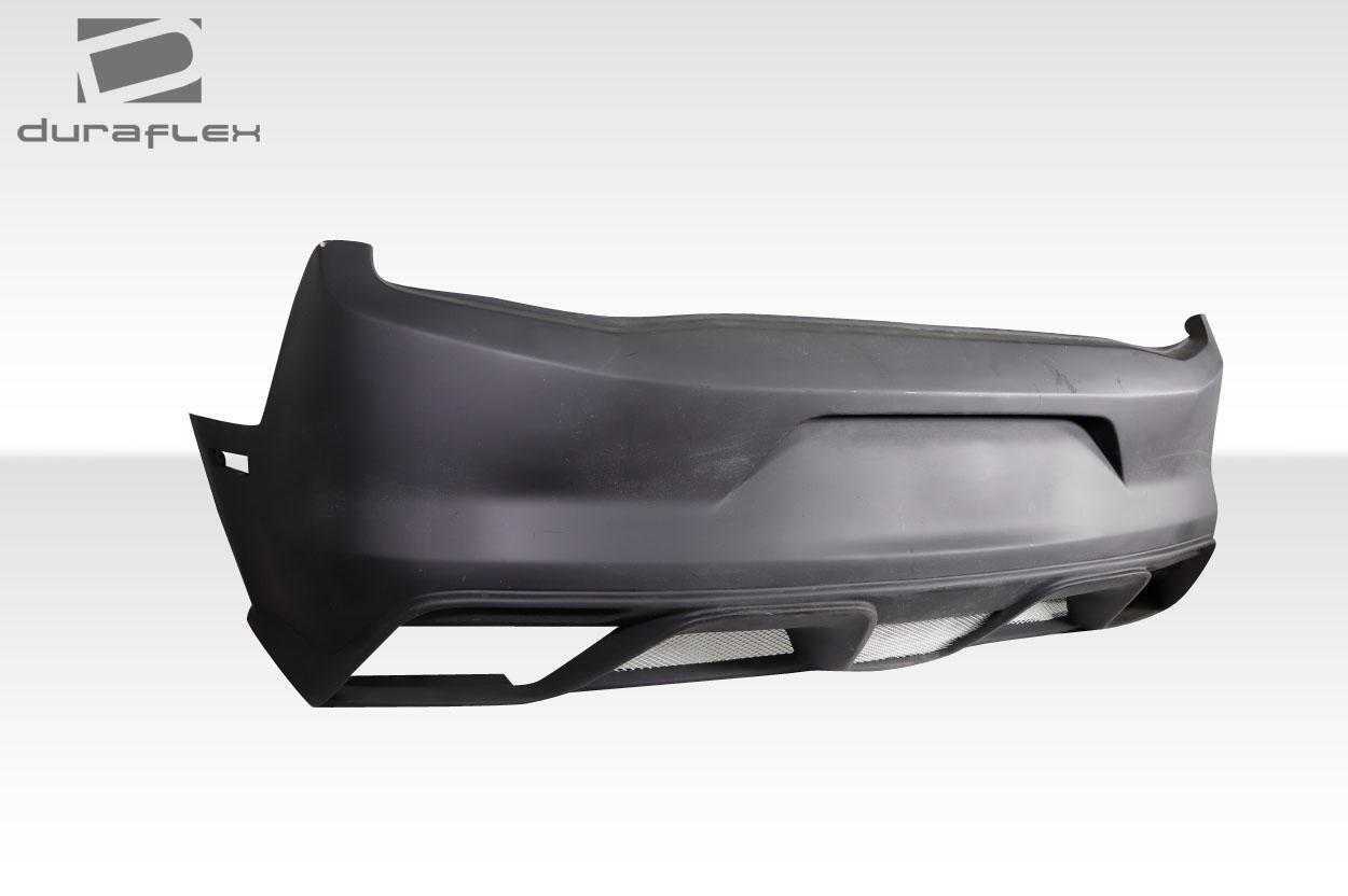 2010-2012 Ford Mustang Duraflex GT350 Look Rear Bumper - Image 9