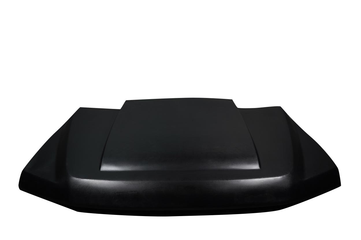 2017-2022 Ford Super Duty Duraflex Cowl Hood - Image 2