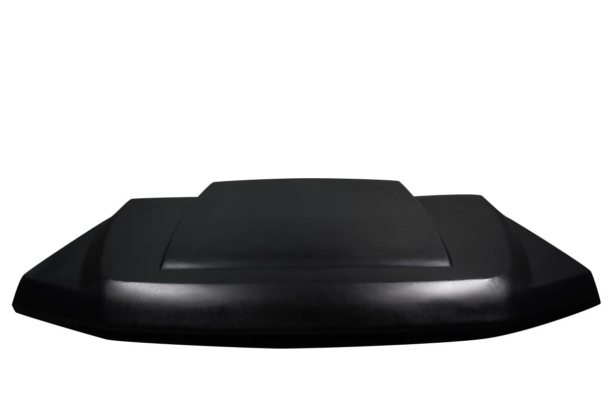 2017-2022 Ford Super Duty Duraflex Cowl Hood - Image 3