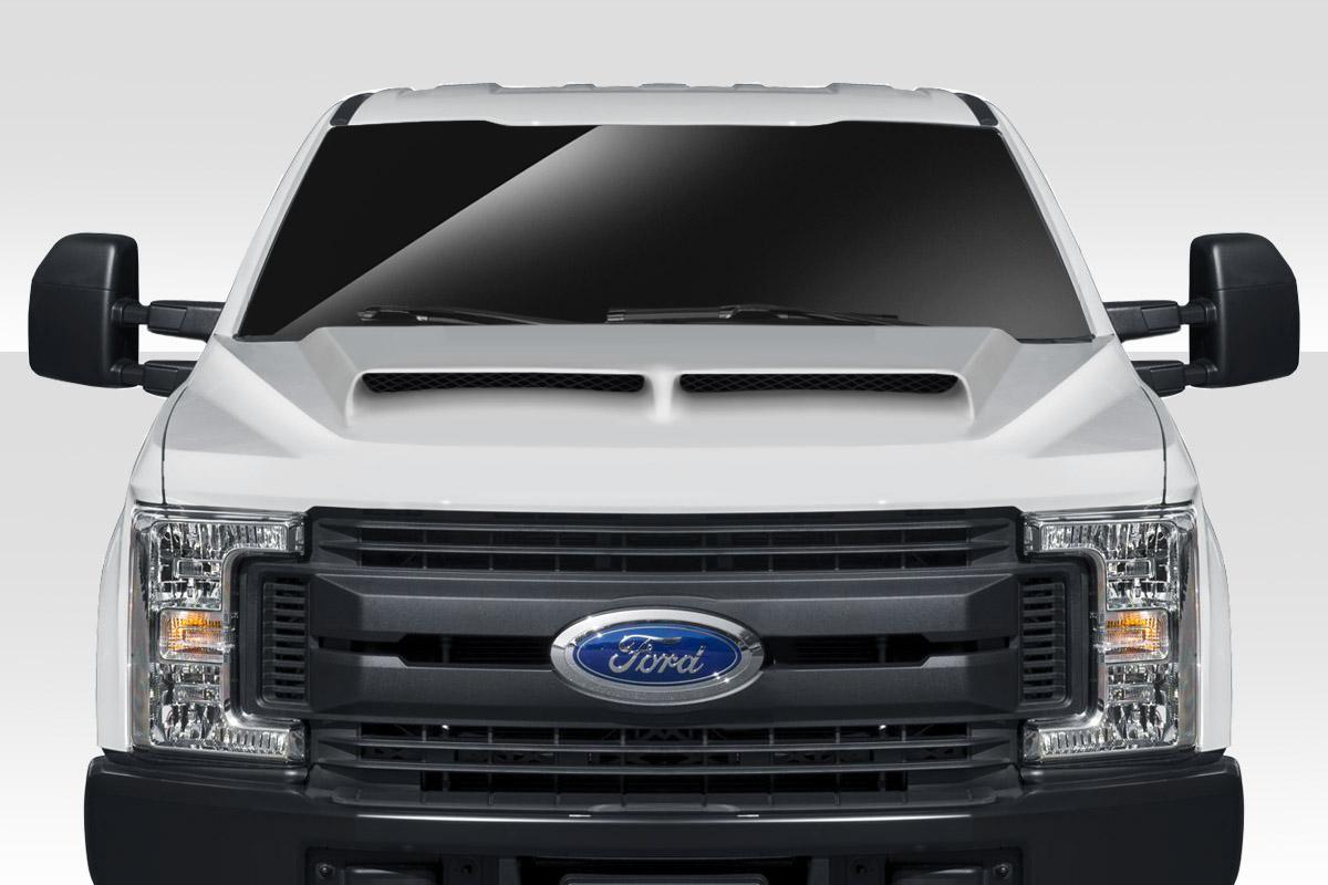 2017-2022 Ford Super Duty Duraflex GT500 Hood - Image 1