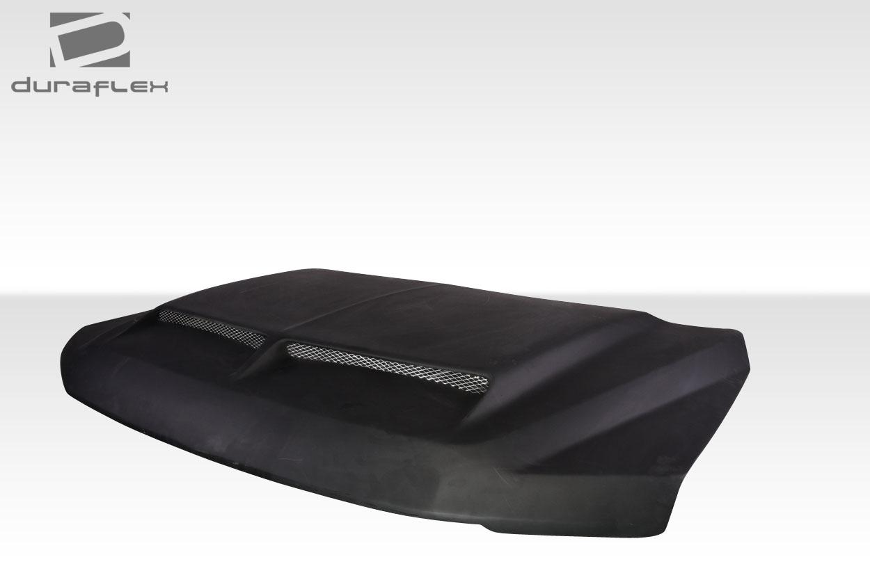2017-2022 Ford Super Duty Duraflex GT500 Hood - Image 3
