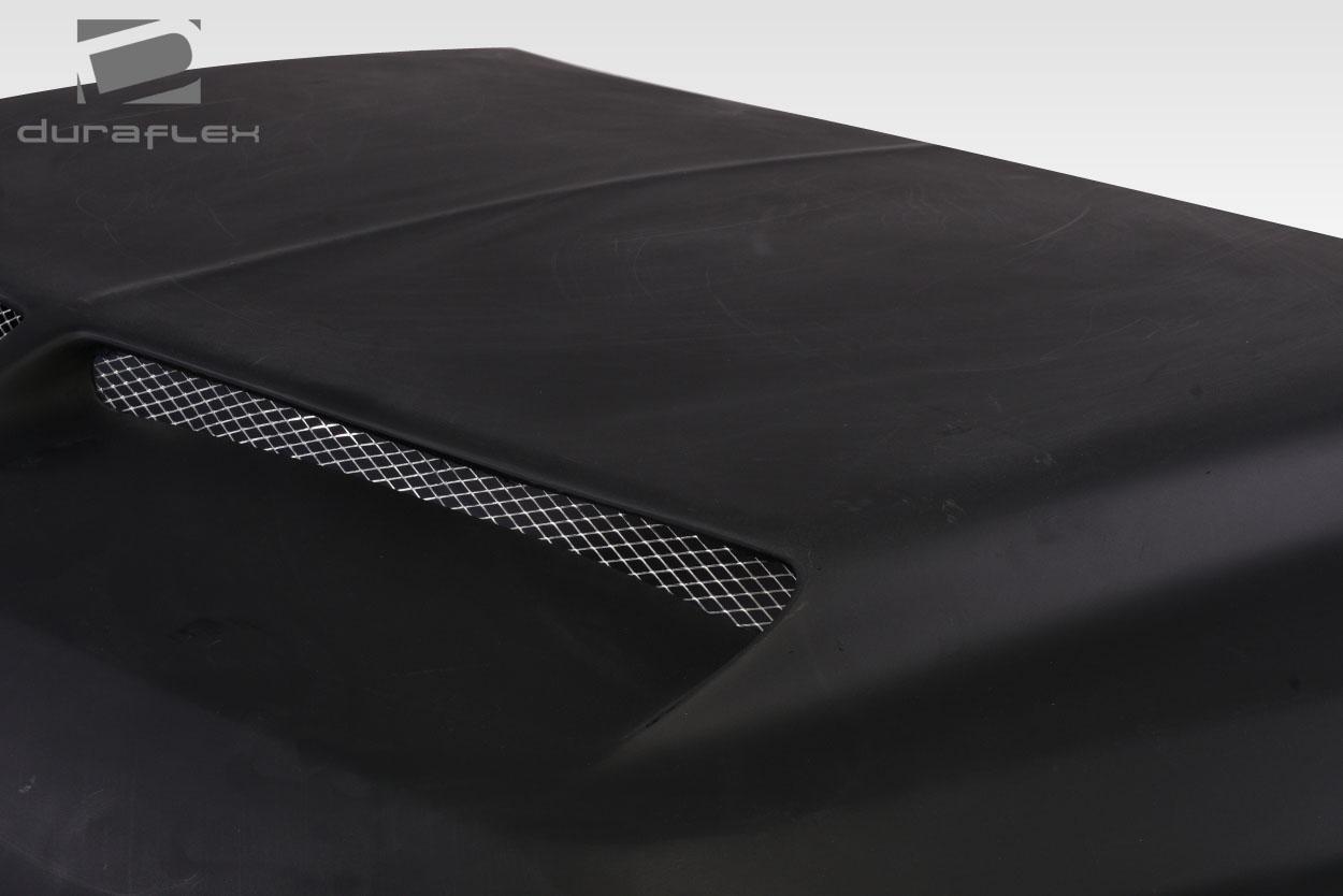 2017-2022 Ford Super Duty Duraflex GT500 Hood - Image 4