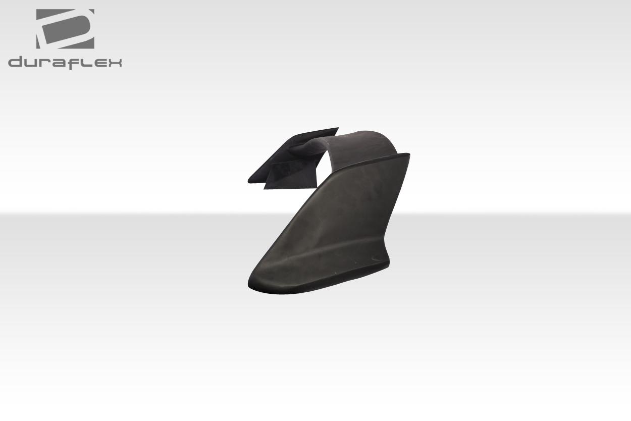 2006-2015 Honda Civic Duraflex Type R Look Rear Wing - Image 6