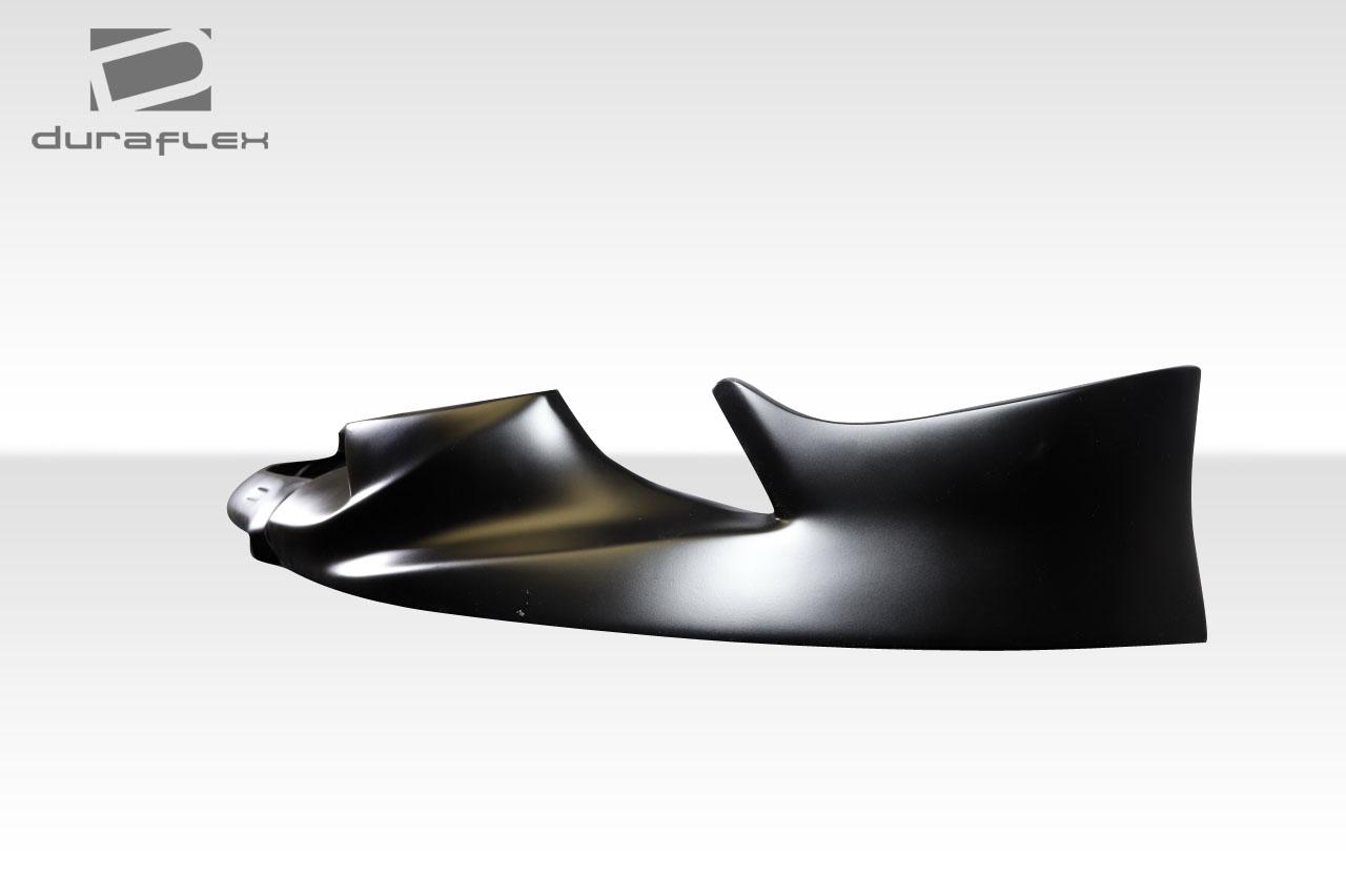 2014-2016 Toyota Corolla Duraflex Zeta Front Lip - Image 9